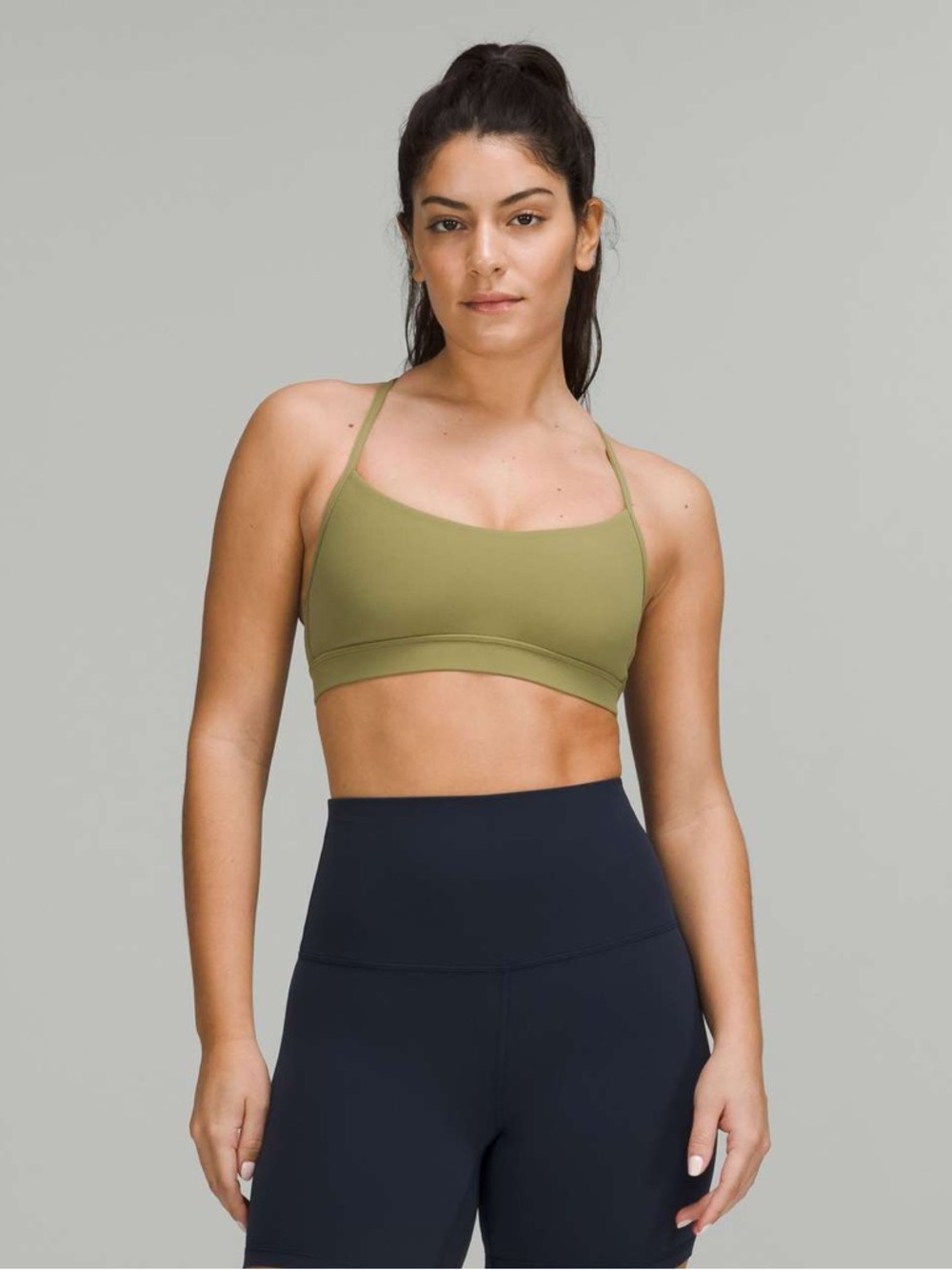 Lululemon Flow Y Bra Nulu *Light Support, B/C Cup
